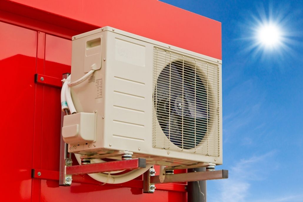 Air Source Heat Pumps Newcastle
